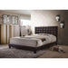 Masate - Queen Bed - Black - 85" - Home And Beyond