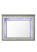 Antares Light Gray Oak Mirror (LED) image