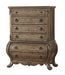 Acme Ragenardus Chest in Vintage Oak 26316 image