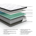 Chime 12 Inch Hybrid Mattress in a Box - Home And Beyond