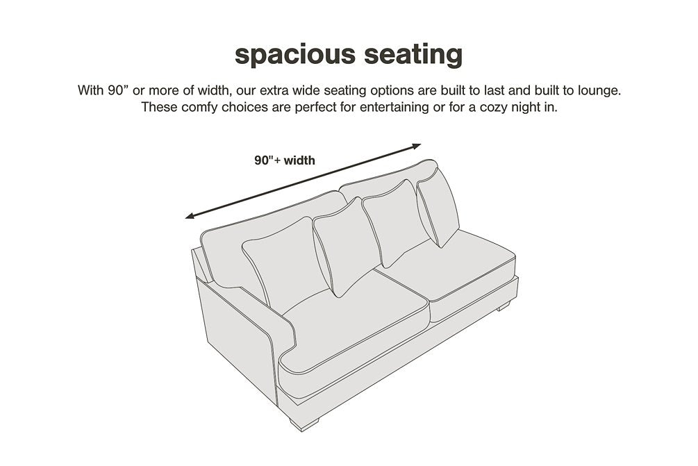 Austere Reclining Sofa - Home And Beyond