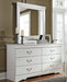 Anarasia Dresser and Mirror - Home And Beyond