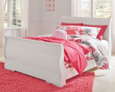 Anarasia Bed - Home And Beyond