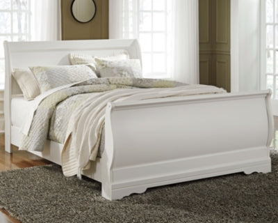 Anarasia Bed - Home And Beyond