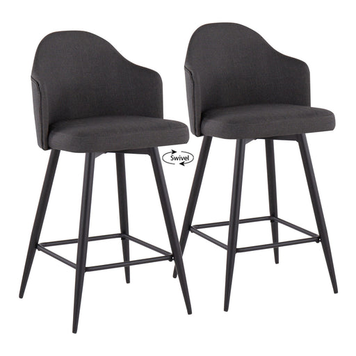 Ahoy 26" Counter Stool - Set of 2 image