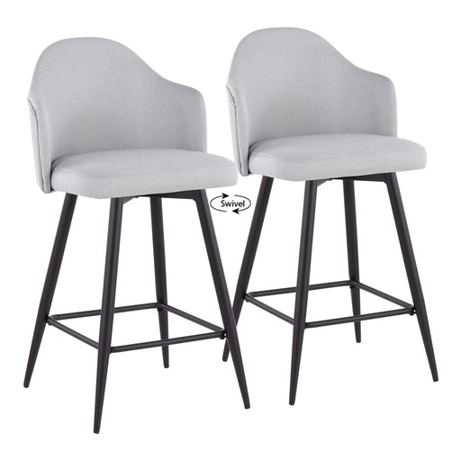 Ahoy 26" Counter Stool - Set of 2 image