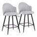 Ahoy 26" Counter Stool - Set of 2 image