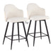 Ahoy 26" Counter Stool - Set of 2 image