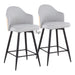 Ahoy 26" Counter Stool - Set of 2 image