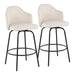 Ahoy Counter Stool - Set of 2 image