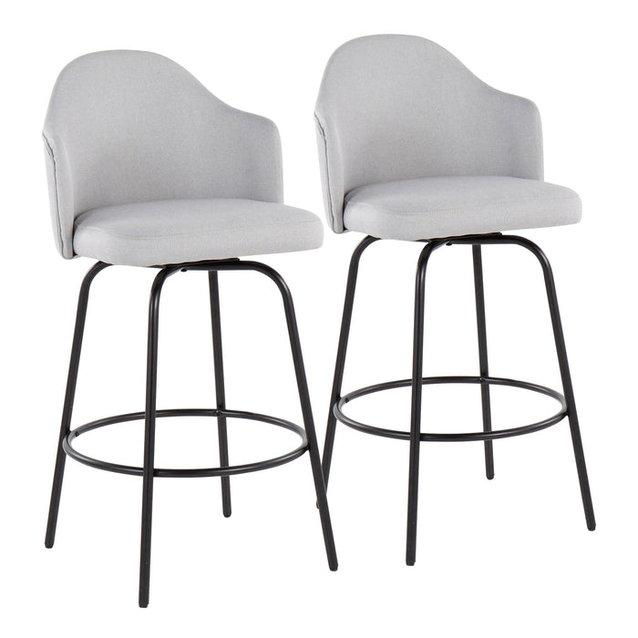 Ahoy Counter Stool - Set of 2 image