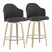 Ahoy Counter Stool - Set of 2 image