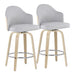 Ahoy Counter Stool - Set of 2 image