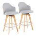 Ahoy Counter Stool - Set of 2 image