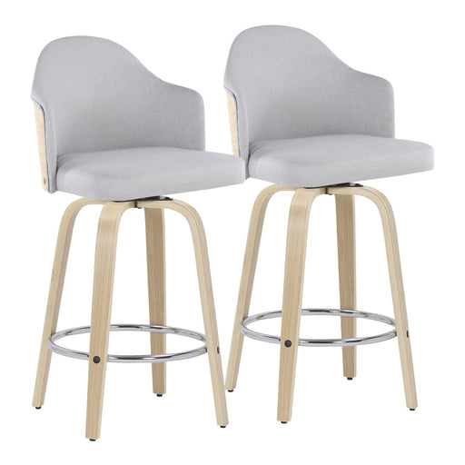 Ahoy Counter Stool - Set of 2 image