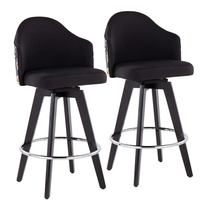 Ahoy 26" Counter Stool - Set of 2 image