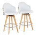 Ahoy Counter Stool - Set of 2 image