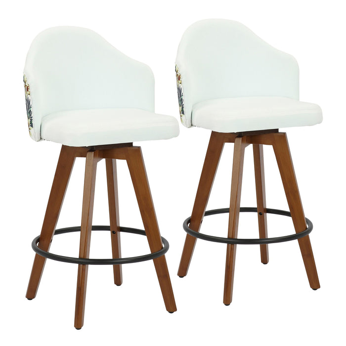 Ahoy Counter Stool - Set of 2 image