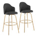 Ahoy Bar Stool - Set of 2 image