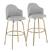 Ahoy Bar Stool - Set of 2 image