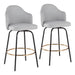 Ahoy Counter Stool - Set of 2 image