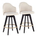 Ahoy 26" Counter Stool - Set of 2 image