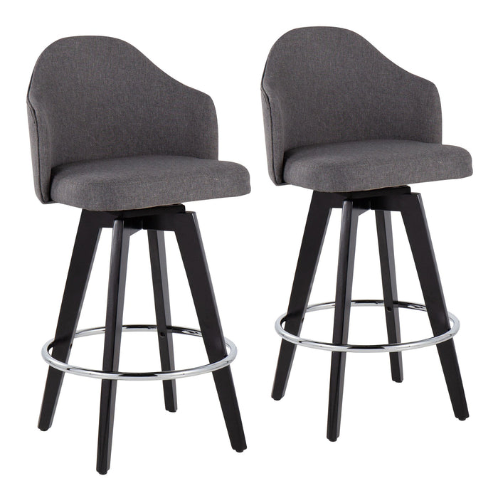 Ahoy 26" Counter Stool - Set of 2 image