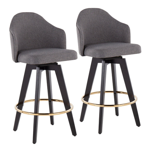 Ahoy 26" Counter Stool - Set of 2 image