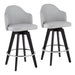 Ahoy 26" Counter Stool - Set of 2 image