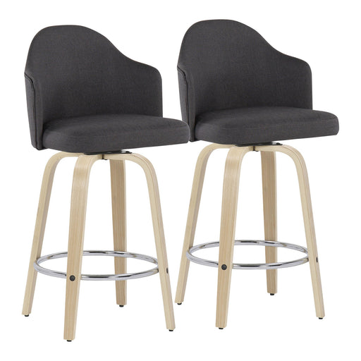 Ahoy Counter Stool - Set of 2 image