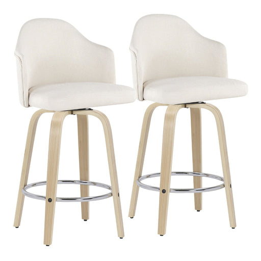 Ahoy Counter Stool - Set of 2 image