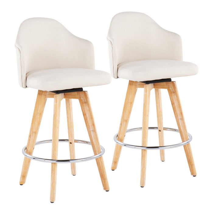 Ahoy Counter Stool - Set of 2 image