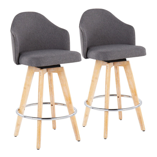 Ahoy Counter Stool - Set of 2 image