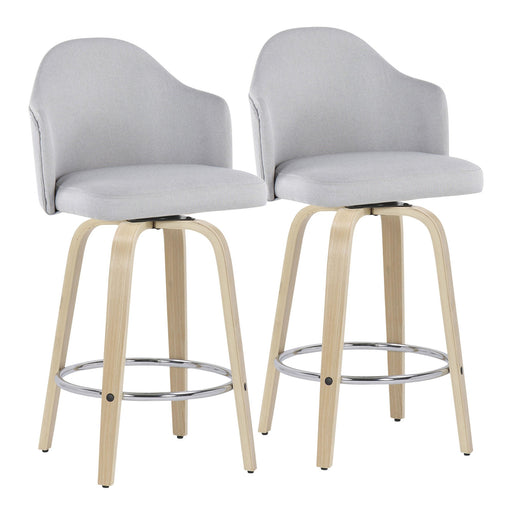 Ahoy Counter Stool - Set of 2 image