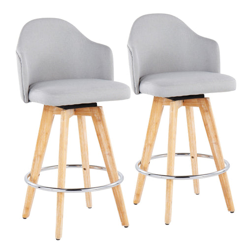 Ahoy Counter Stool - Set of 2 image