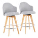 Ahoy Counter Stool - Set of 2 image