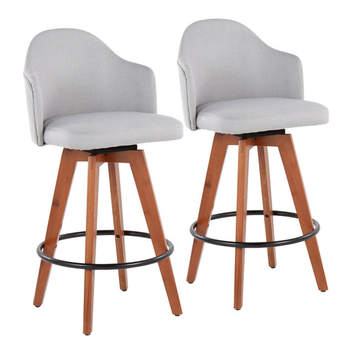 Ahoy Counter Stool - Set of 2 image