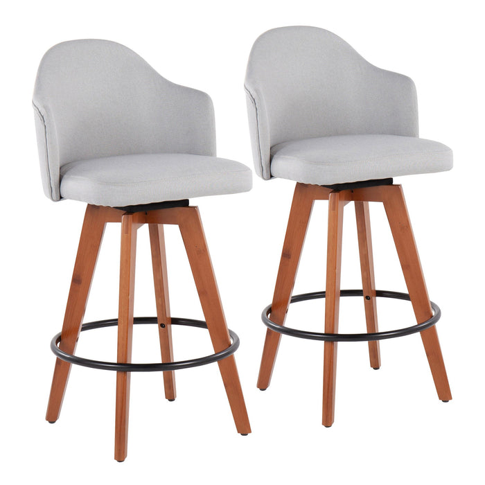 Ahoy Counter Stool - Set of 2 image