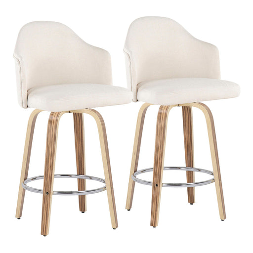 Ahoy Counter Stool - Set of 2 image