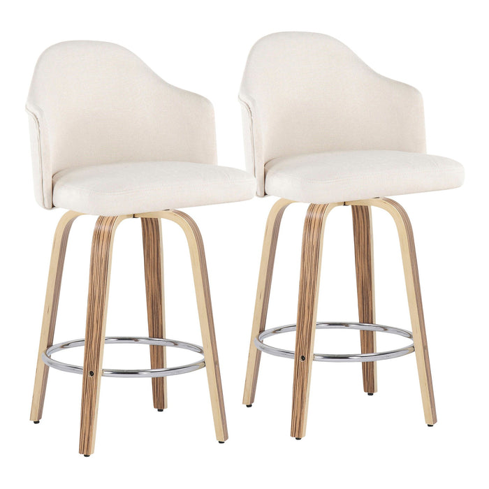 Ahoy Counter Stool - Set of 2 image