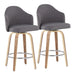 Ahoy Counter Stool - Set of 2 image