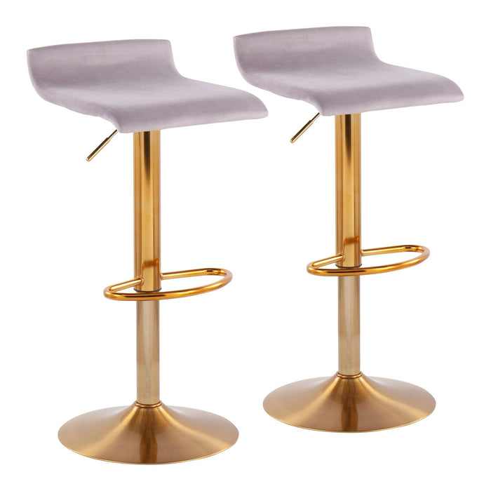 Ale Barstool - Set of 2 image