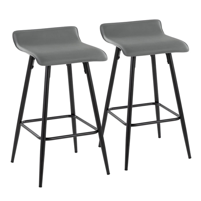 Ale Fixed Height Counter Stool - Set of 2 image