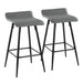 Ale Fixed Height Counter Stool - Set of 2 image