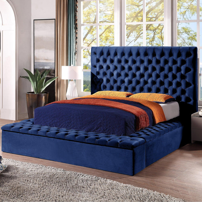 9008 QUEEN BED