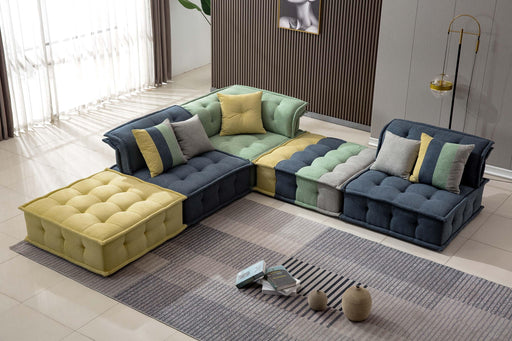 SEC005BO MODULAR SECTIONAL image