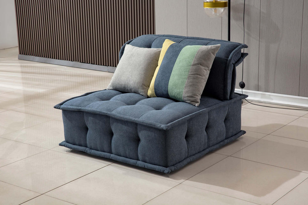 SEC005BO MODULAR SECTIONAL