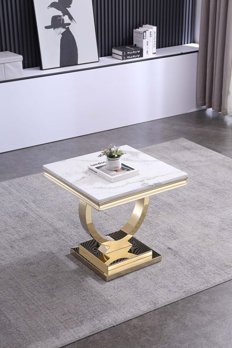 ET316 END TABLE