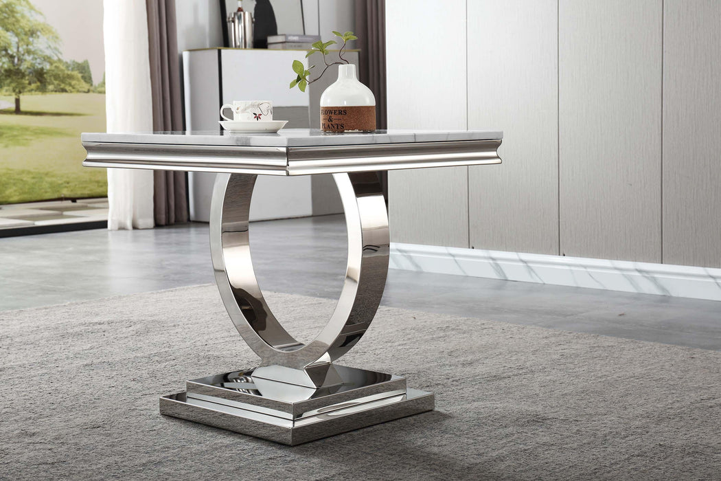 ET316 END TABLE