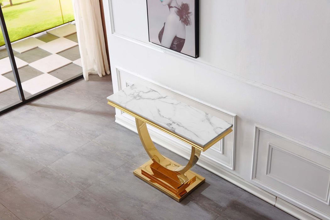 ST316 CONSOLE TABLE